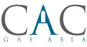 CAC GAS Asia logo for Malaysia, Indonesia and Singapore sales