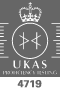 UCAS 4719 Accreditation Logo