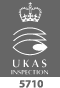 UCAS 5710 Accreditation Logo