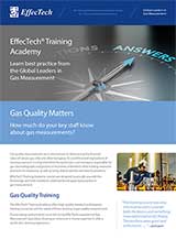 Effectech Training Academy Leaflet