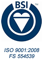 BSI Logo_BSI9001:2008