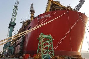 Prelude FLNG