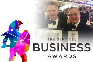 EffecTech at the Sentinel 2015 Awards