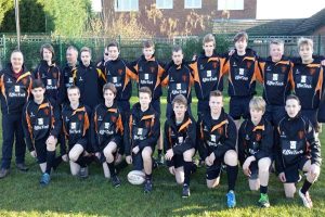 EffecTech Sponsor U17 Uttoxeter Rugby Team