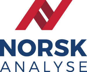 Norsk Analyse logo