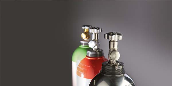 EffecTech Calibration Gases, ISO 17025 standards, reference gas mixtures
