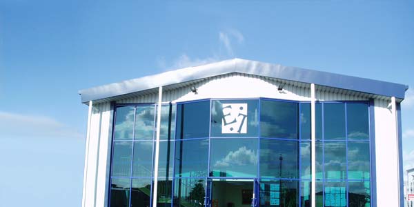 EffecTech headquarters in Uttoxeter, UK